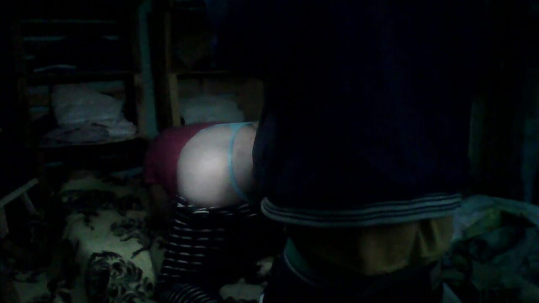 Fitcure1: Natáčím svým mobilním telefonem, jak máme sex ve tmě