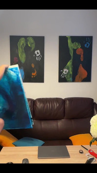 I Painted New Paintings