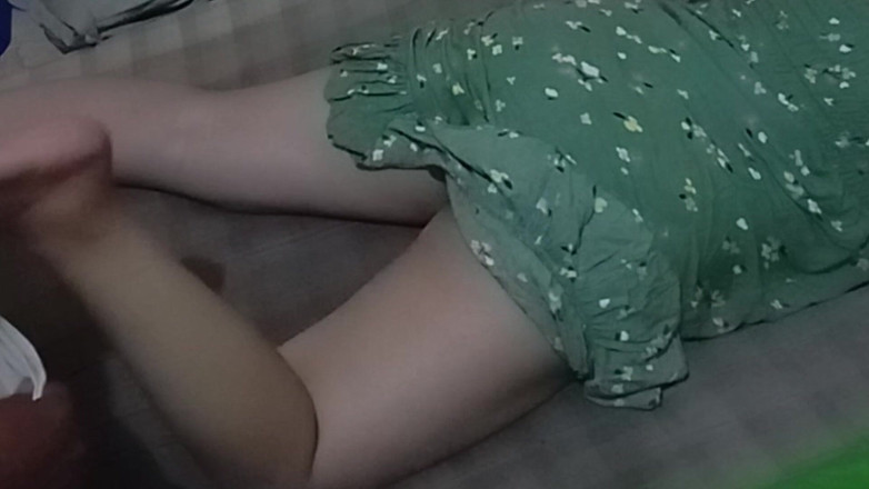 Angelina Pop: Mát-xa cộng với nhiều người hơn trong nhà của họ