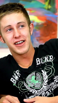 Super Twink Talks Dirty