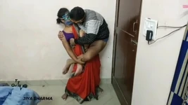 Beste xxx snelle dagelijkse neukpartij ooit in rode saree