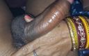 hot suman: Village Girl Masterbating Boy Dick so Creamy Sperm