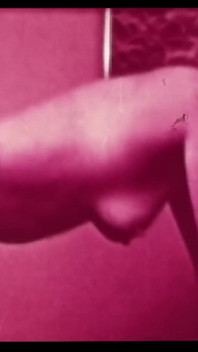 Teatro erotico retrò porno vintage - coppia supereroe erotica