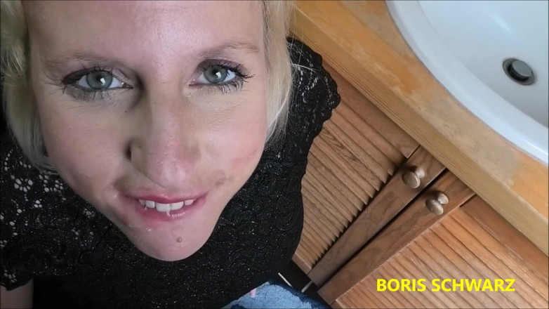 Boris Schwarz Studio: Борис Шварц потрясающий! Отчим трахает падчерицу в глотку