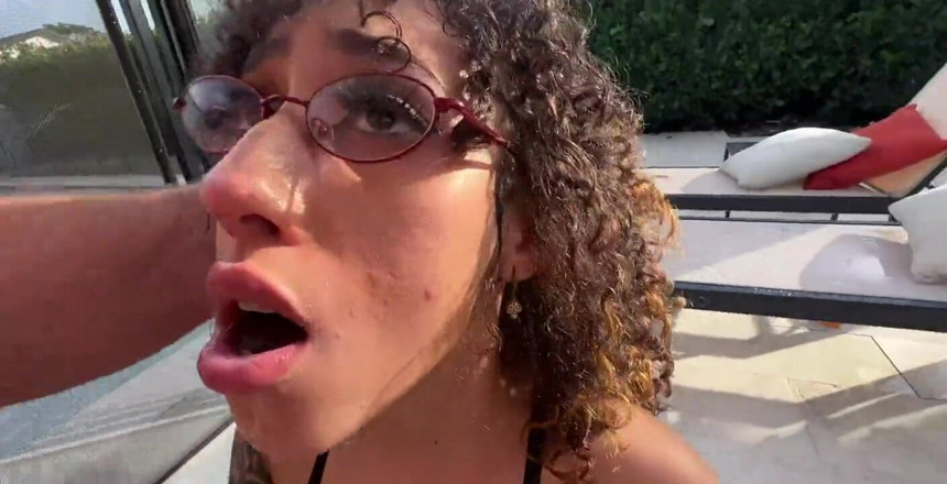 J-Mac: Sexy Kira Perez Is Ready for Some Big Dick Fun...