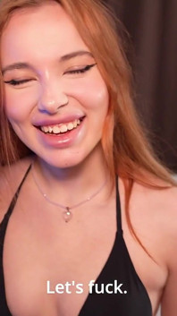 Creampie for Stepsister. She Doesn't Need Tinder Anymore.