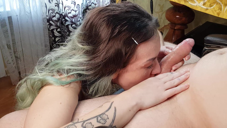 Blowjobs Alice: Eine freundin hat geheiratet, gibt ihrer freundin zum letzten mal...