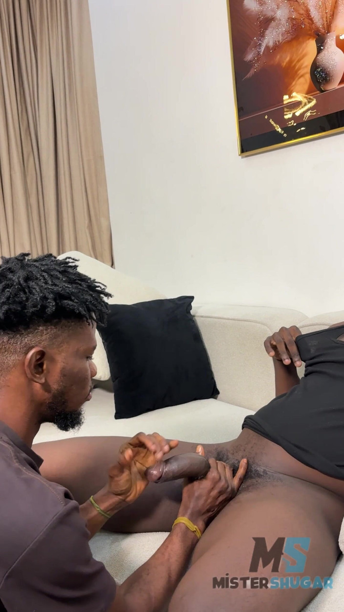 Mister Shugar: Verführt den heterosexuellen jungen