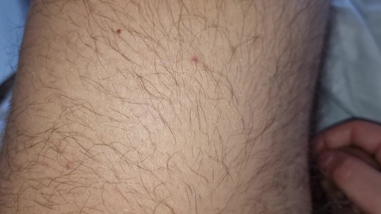 Alexander Audran: Crot sperma pagi-pagi amatir | Aku bangun dengan kontol ngacengku - dan...