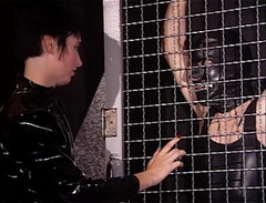 GERMAN PORN CLASSICS: Dominance bizarní německý vintage film