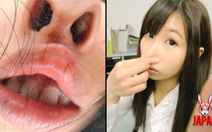Japan Fetish Fusion: Pov smell fetishism - wanita kantor senior mengendus aroma keringat setelah...