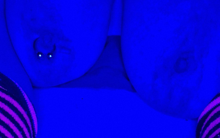 Princess Udders: Trans Fatty Acid 2 Laughing Goddess Nipple Navigator