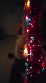 Holiday BDSM