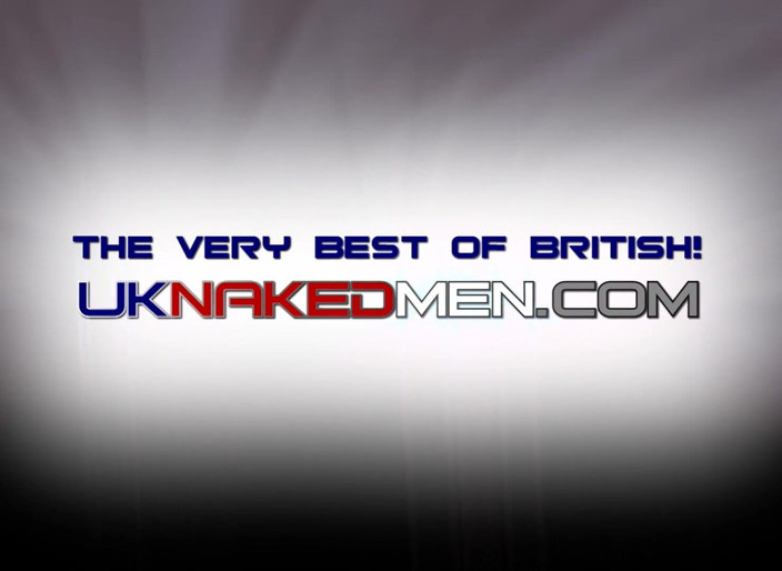 UK Naked Men: Dikongkek