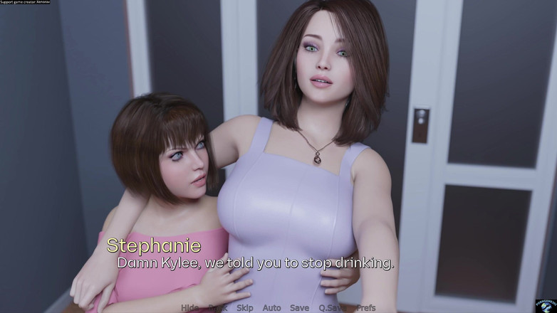 Porngame201: Problèmes cardiaques 7