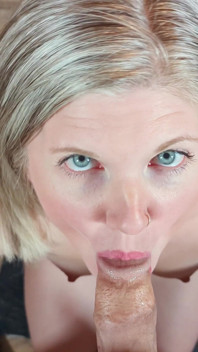 Alles gute zum geburtstag - steak und ein blowjob