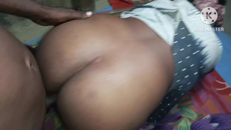 Nenika: Ich habe es genossen, meine stiefschwester im doggystyle zu ficken.