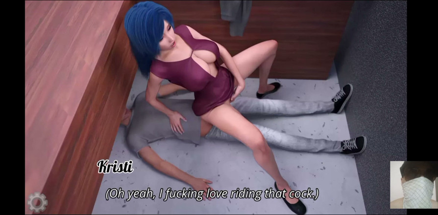 Dark Sam: My Step-mom and I Fuck in Public Changing Room and...