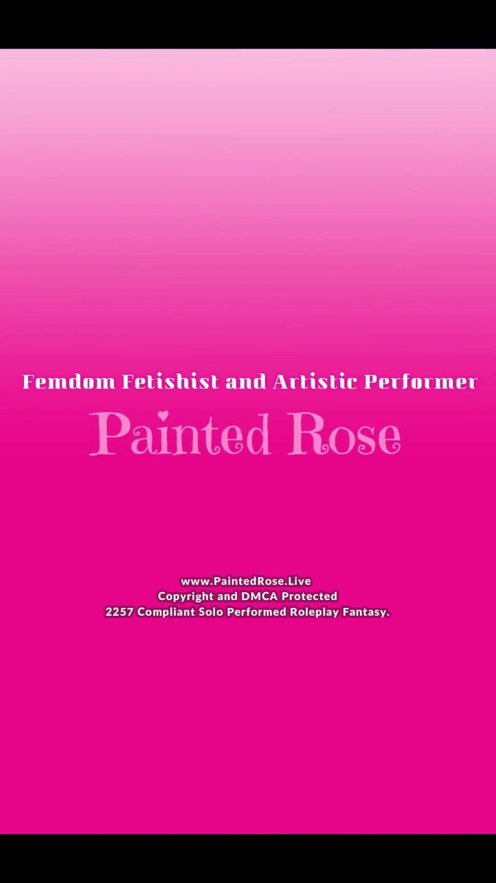 PaintedRose: ピンク・プッシー・パーバージョン