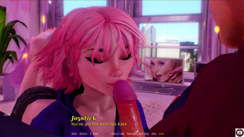 Joystick Cinema: The Wants of Summer - Pt 36