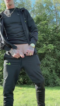 British Chav Piss in Public Cardiff Chav