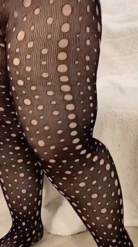 Mature Blonde with a Big Ass Seduces Me with Her Sensual Lingerie and Makes Me Cum Inside Her, I Hope I Don't Get Pregnant