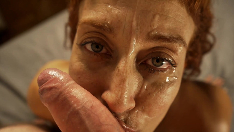 MarDulce: Kompilace orálního sexu s ejakulem v ústech