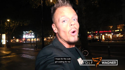 Wolf Wagner.love: Панк сука Лу Несбіт збуджена для білого великого члена - yummi! Wolf Wagner