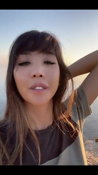 Enjoying the Sunrise