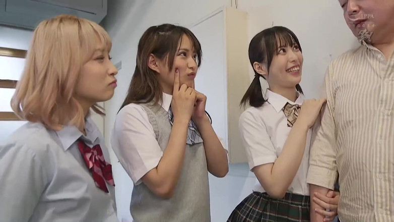 Smooth Time: Ters aptal Harem. Mesugaki kız kulübü. Bölüm 1