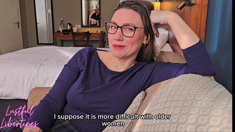 Lustful Libertines: En Iyi Arkadaşlarım Annem Bana Ailem Gibi Davranıyor