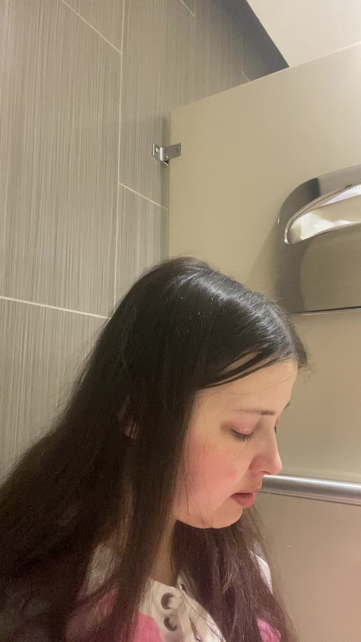 MissChrystalline: Neplánovaný, ale orgasmus velmi vítán