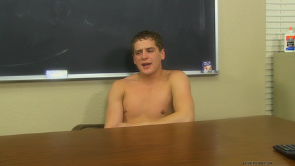 Teach Twinks: Макс любить навчати твінків