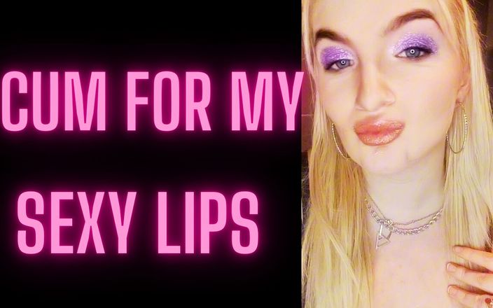Monica Nylon: Du sperme pour mes lèvres sexy - 2