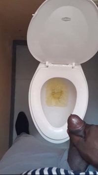 Open Wide Let Me Piss in Your Mouth