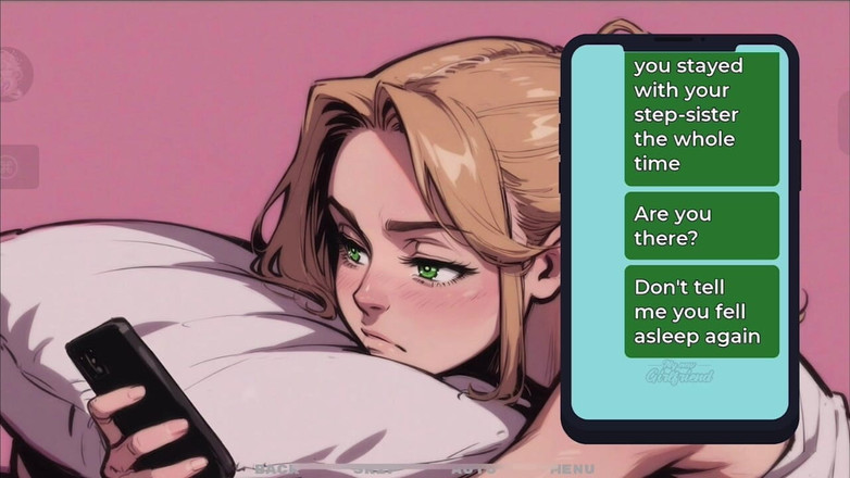 Captain ero gaming: La mia nuova ragazza - capitolo 6 - parte 1