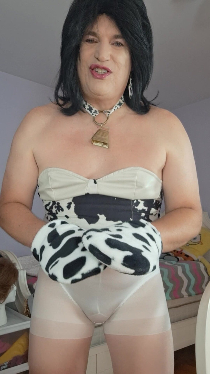 Victoria Lecherri: ¡puedo Vestirme Para Ti Y Consentirte!