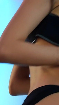 After Gym - Sweat Tits and Butt