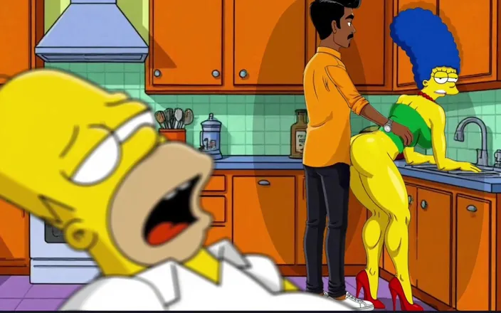 Octopussy Lovers Club: Married Housewife Fucked Anal in the Kitchen