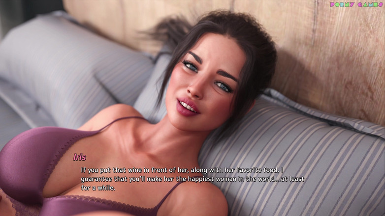 Porny Games: Lisc - Shower Deep Throat with Naughty Stepcousin 8