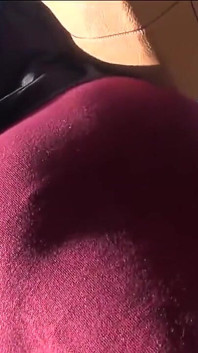 Overly Sensitive Wife Lost in Waves of Pleasure - 1