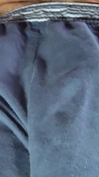 Cum on My Foot, Close up Some Parts of My Body