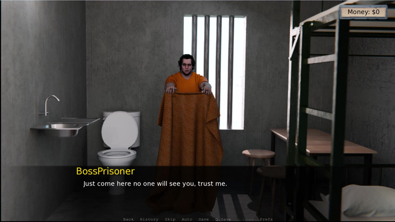 Pride is no Shame: Prigione di Sissy 5 - Adam si sta allenando per diventare una...