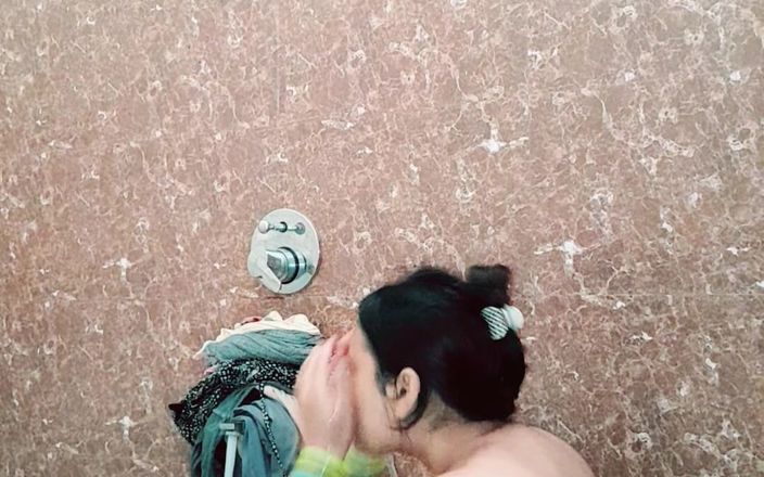 Puja ki jawani: Puja Bhabhi Morning Blogs banheiro cena
