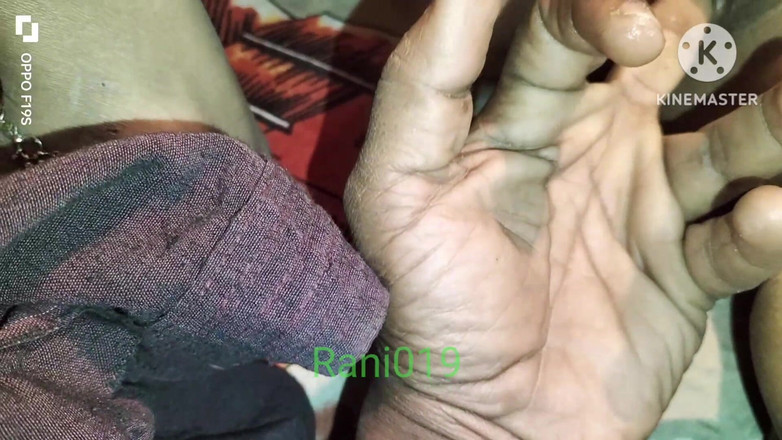 Rakesh: Me encanta follarla sin condón