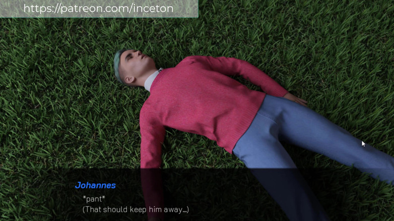 Johannes Gaming: Echoes of Lust - finally get to go down on Amy...