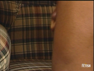 Gay Diaries: Homosexualul negru excitat este futut în curul său strâmt de un...