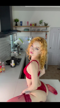 You Allowed to Stare but No Touching yet.. Are You Getting Hard for Me?