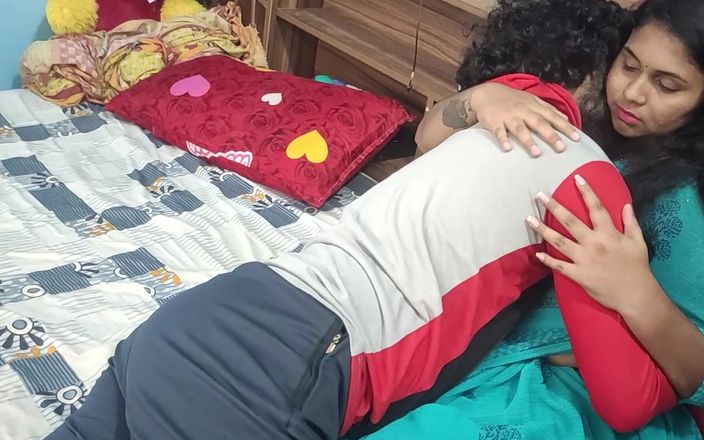 Vaigavarun45: Heiße ehefrau harter fick im schlafzimmer sari