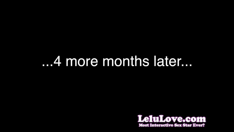 Lelu Love: *Lelu* dari impregnasi hingga hamil 6 bulan